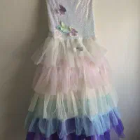 لباس مجلسی دخترانه