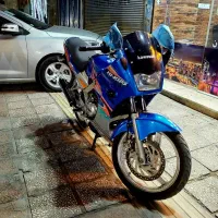 سوپر هایکیپس zx150 لاکی185 ns200