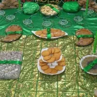 سفره حاجت روایی