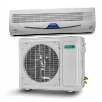 کولر گازی اجنرال طرح لبخند 24000