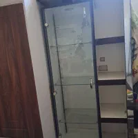 کمد ویترین دکوری گنجه کتابخونه