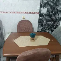 میز ناهارخوری چهار نفره