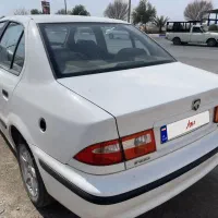 سمند دوگانه مدل 97