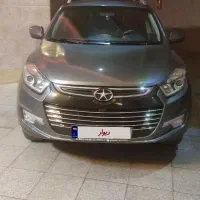 فروش خودرو جک S5 اتومات (مدل 1401)