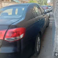 ولکس C30 مشکی ۹۵ سانروف دنده‌ای