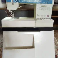چرخ‌خیاطی وگلدوزی  PFAFFکاچیران مدل ۱۱۳۹ آلمانی