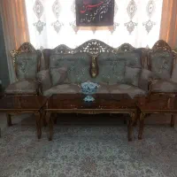 مبل استیل در حد