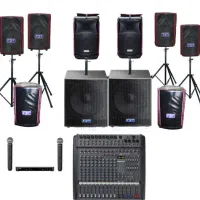 سیستم صوتی ودی جی جهت مراسم عروسی،عقدو...