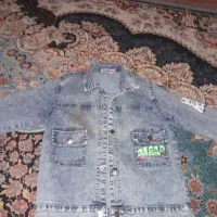 لباس بچگانه سالم وتمیزنوب سن۷تا۸سال