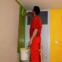 تخفیف نقاشی ساختمان به خاطر شرایط اقتصادی