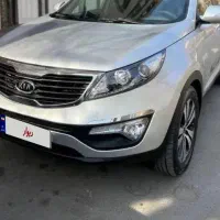 اسپورتج ۲۰۱۲فول کامل فروش فوری