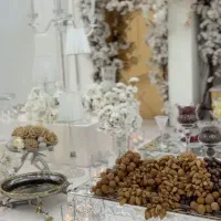 سالن عقد لاکچری منظریه