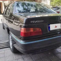 پژو پرشیا ۸۱ اصل فرانسه کلکسیون موتور پلمپ کم کار