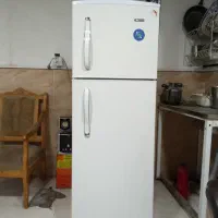 یخچال در حد نو