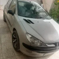 پژو ۲۰۶ مدل ۸۴
