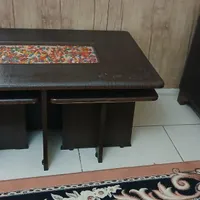 میز عسلی