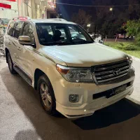 لندکروز ۲۰۱۱ فول تمیز و خانگی
