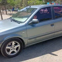 سمندef7دوگانه شرکتی مدل91 موتورتازه تعمیر