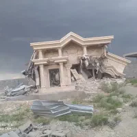 تخریب ساختمان