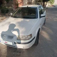 فروش سمند مدل ۹۳ ef7