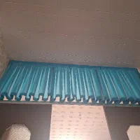 پرده بالای در