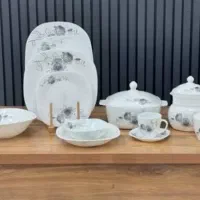 سرویس ۴۵ پارچه ۶ نفره ساخت کشور چین