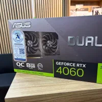 ASUS Dual RTX 4060 OC 8GB