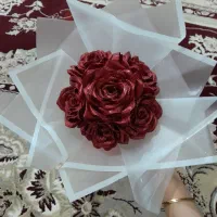 دسته گل ربانی ۶۰۰