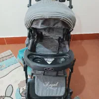 کالسکه کریر کیف روروعک