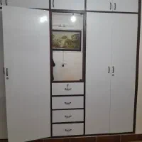 چرم خود چسب جایگزین کاغذ دیواری