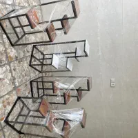استند گلدان