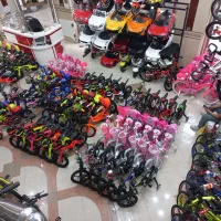 کودک ونوجوان دوچرخه ۲۰/16/12در استان محمدشهری