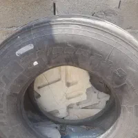لاستیک تریلی