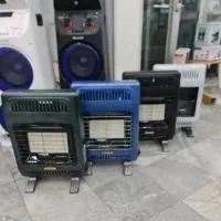 خ درختی بخاری گازی بدون دودکش ترموکوبل دار