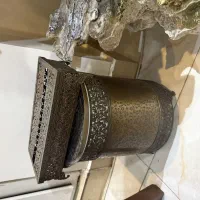 جا دستمالی و سطل