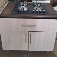گاز صحفه ای با کابینت