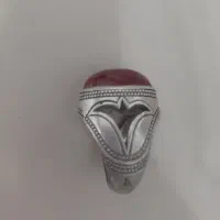 انگشتر نقره عقیق