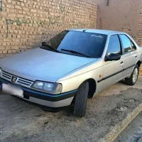 پژو 405 دوگانه شرکت فروش فوری