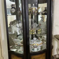 بوفه چوبی