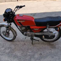 کاوازوکی جی تو ۱۲۵
