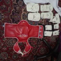 لباس و وسایل تکواندو