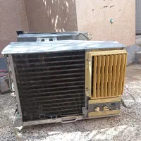 کولر پنجره ای