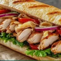 ساندویج و فلافل اصل آبادان و ارسال رایگان