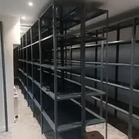 /قفسه مدل قدیمی طوسی قیمت پایین به علت انبارگردانی
