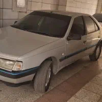 پژو ۴۰۵ مدل ۸۸ شاسی سالم