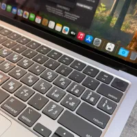 Macbook Air M2 2022 battery 100%|رایانه همراه|تهران, جردن|دیوار