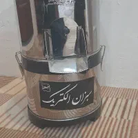 سبزی خردکن لمسی و بدون خطر سبزان الکتریک