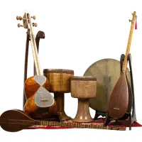 اجرای موسیقی سنتی عاشیقی(آشیقی)