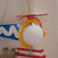 لوستر اتاق کودک