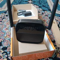 مودم DLink dsl-124|مودم و تجهیزات شبکه|قم, عمار یاسر|دیوار